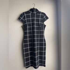 H&M Plaid Dress